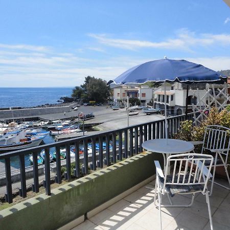 Appartamento Sul Mare Acireale Bagian luar foto
